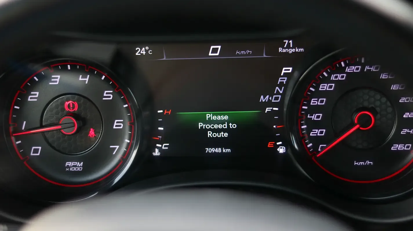 Dodge Charger 3.6 AT (305 hp) - 8