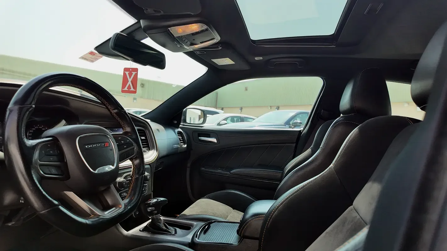 Dodge Charger 3.6 AT (305 hp) - 11