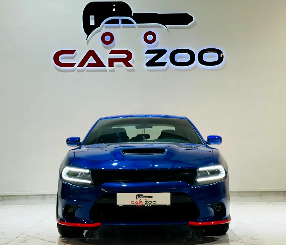 Dodge Charger 3.6 AT AWD (296 حصان) - 2