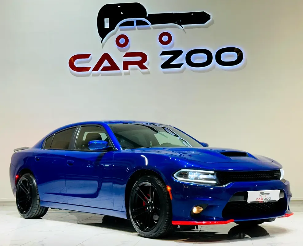 Dodge Charger 3.6 AT AWD (296 حصان) - 3