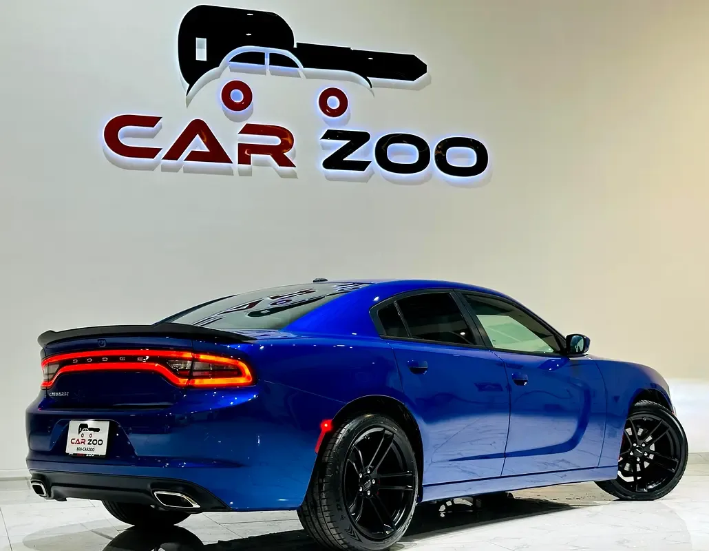 Dodge Charger 3.6 AT AWD (296 حصان) - 5