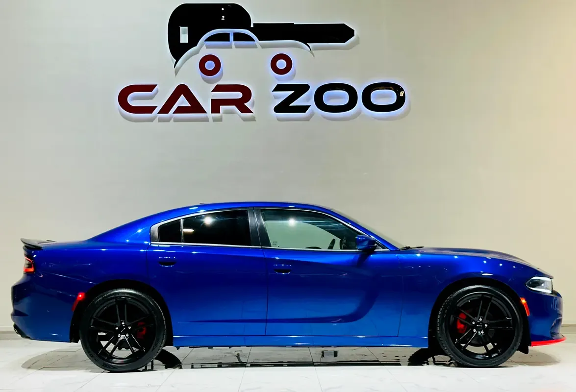 Dodge Charger 3.6 AT AWD (296 حصان) - 6