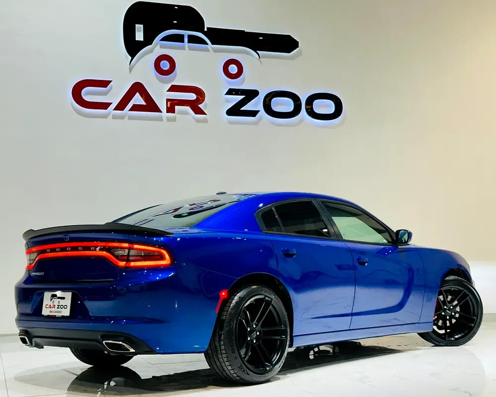 Dodge Charger 3.6 AT AWD (296 حصان) - 4