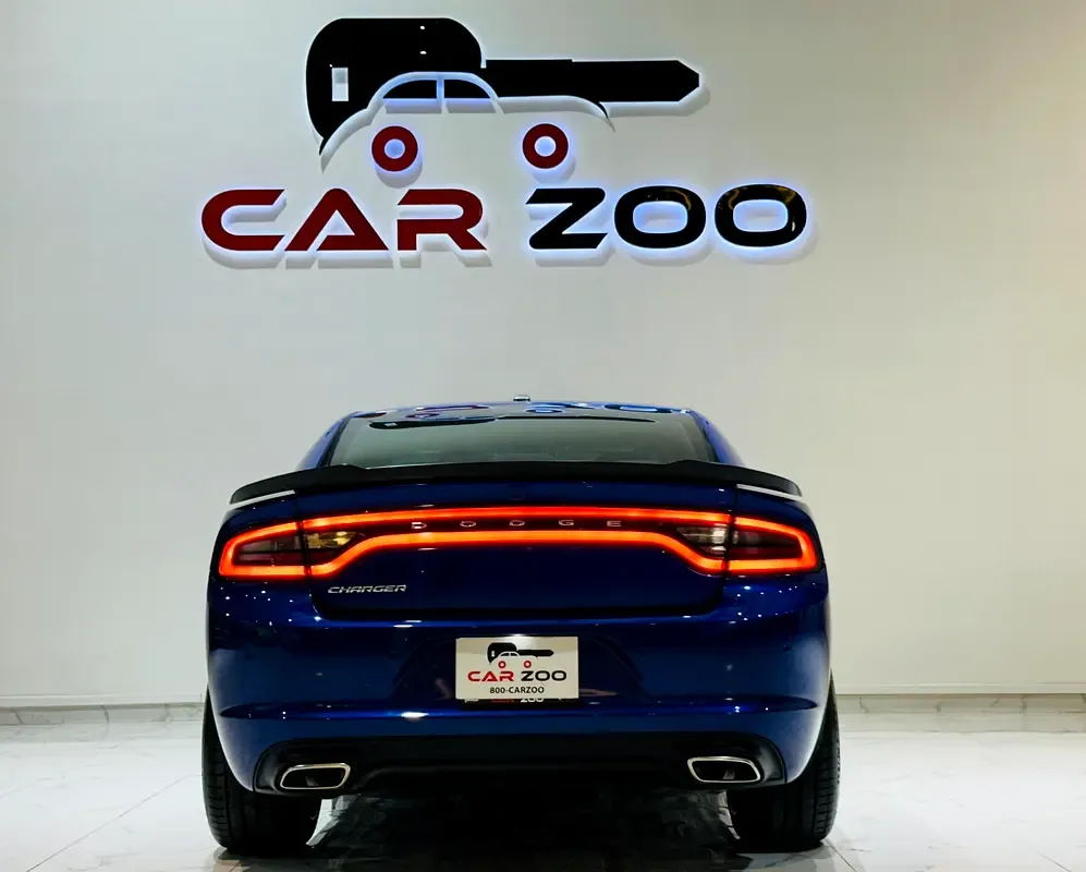 Dodge Charger 3.6 AT AWD (296 حصان) - 8