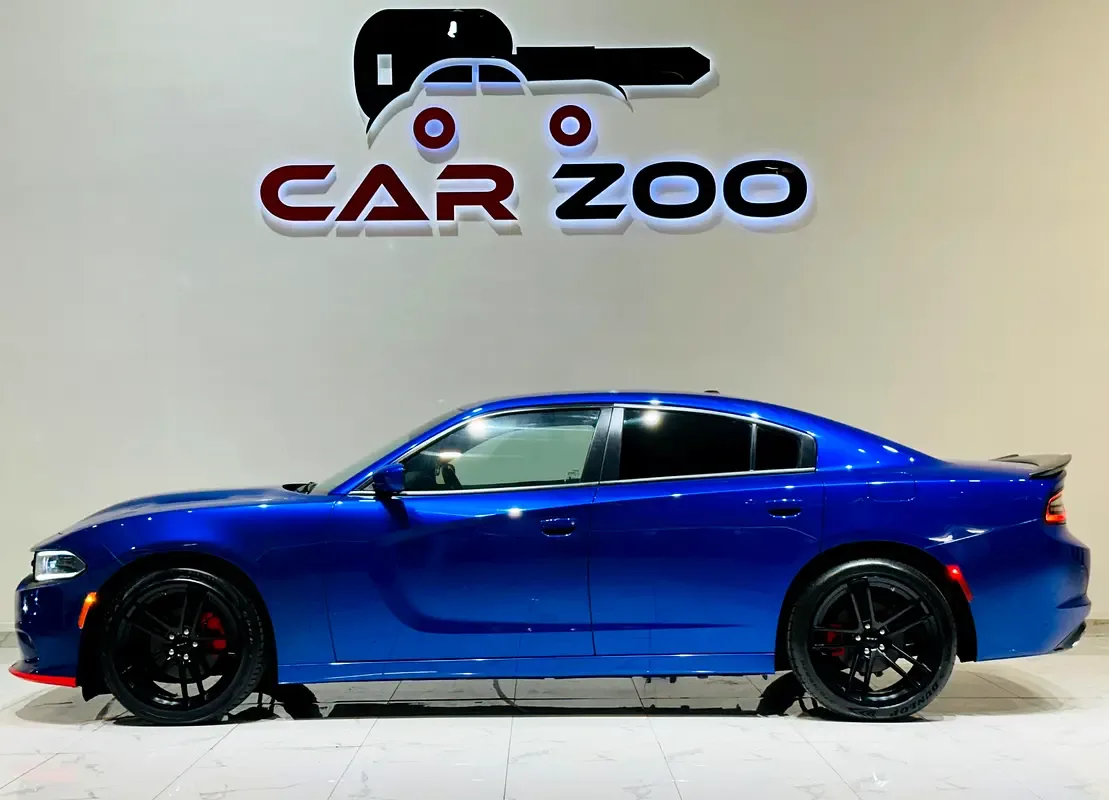 Dodge Charger 3.6 AT AWD (296 حصان) - 7