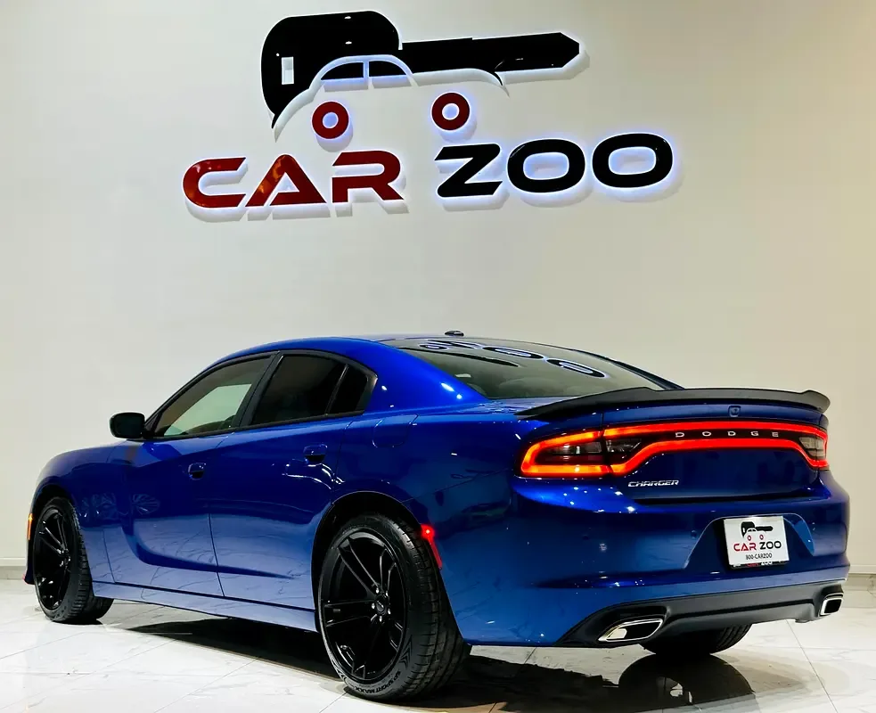 Dodge Charger 3.6 AT AWD (296 حصان) - 10