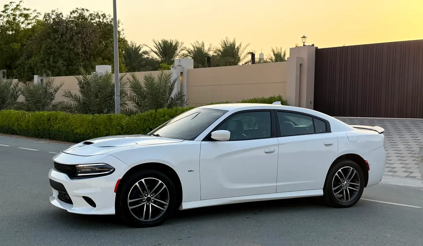 Dodge Charger 3.6 AT AWD (305 hp) - 9