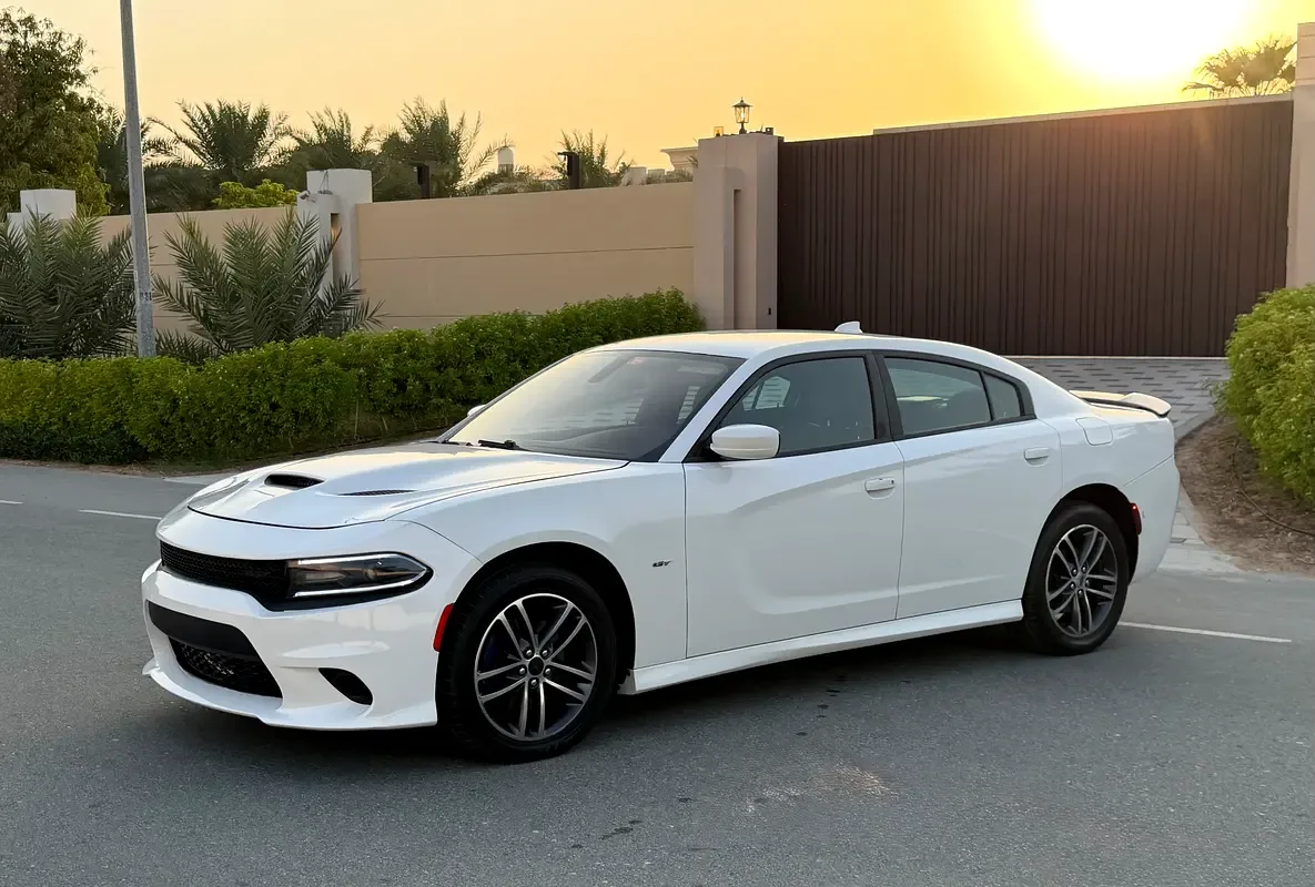Dodge Charger 3.6 AT AWD (305 hp) - 8