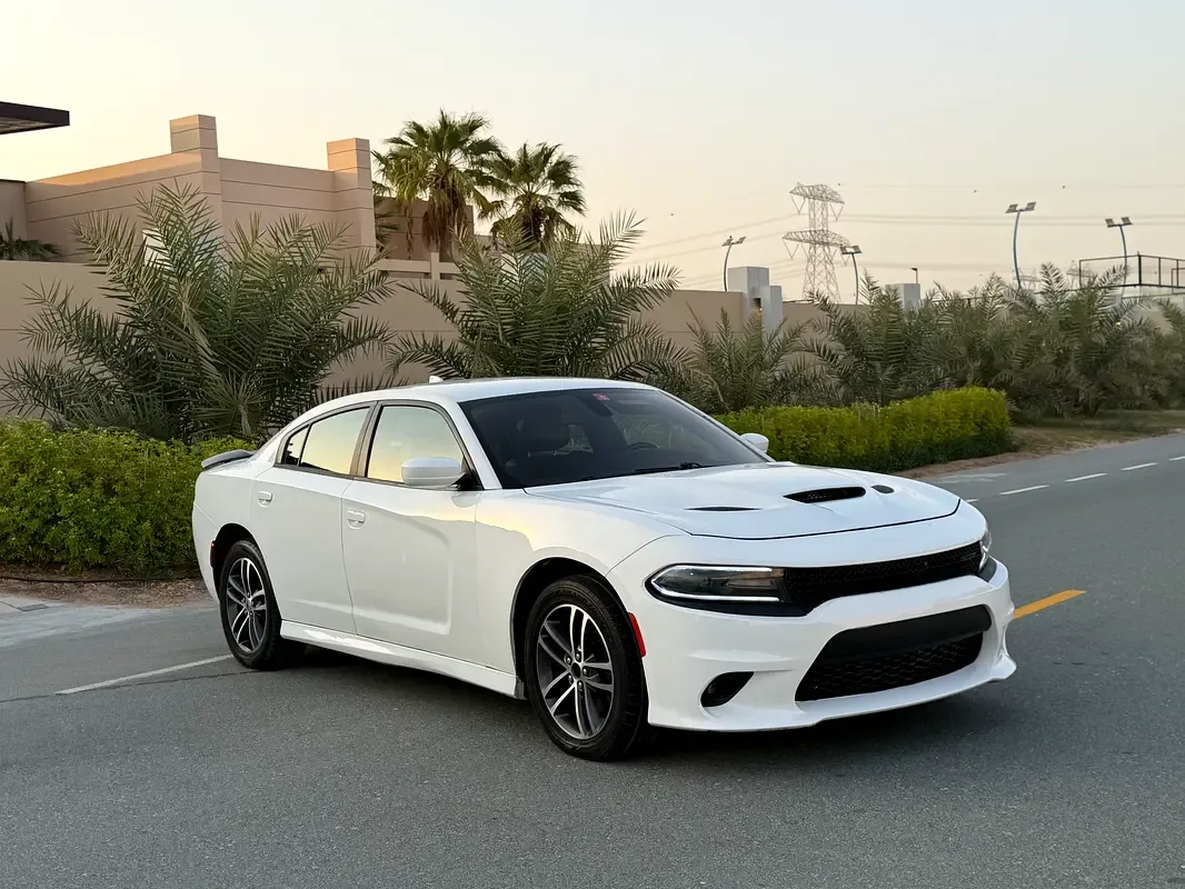 Dodge Charger 3.6 AT AWD (305 hp) - 11