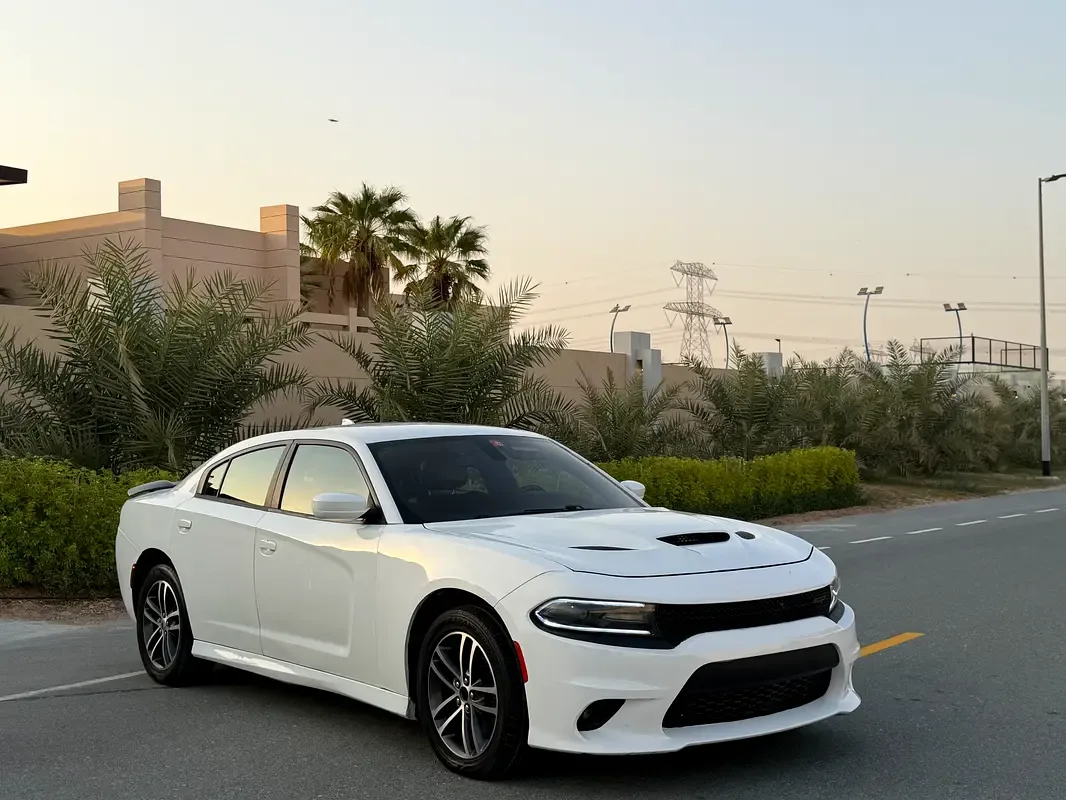 Dodge Charger 3.6 AT AWD (305 hp) - 12