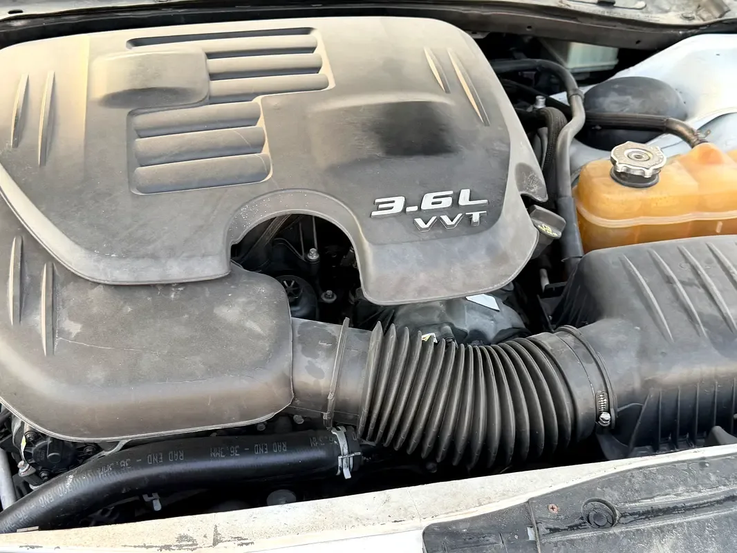 Dodge Charger 3.6 AT AWD (305 hp) - 10