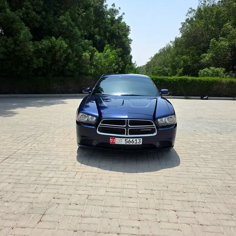 Dodge Charger 3.6 AT RWD (296 hp) - 3