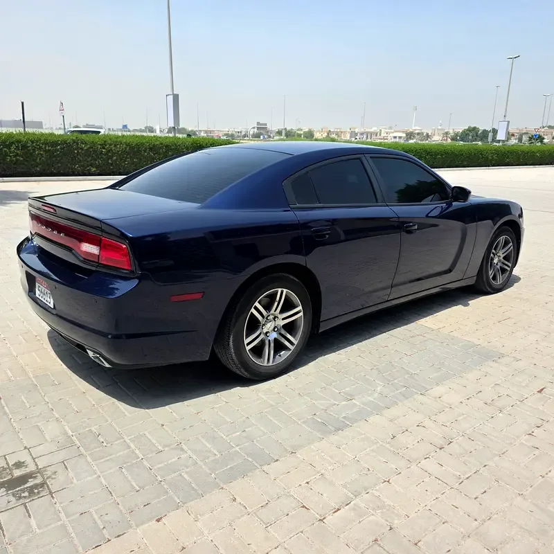 Dodge Charger 3.6 AT RWD (296 hp) - 4