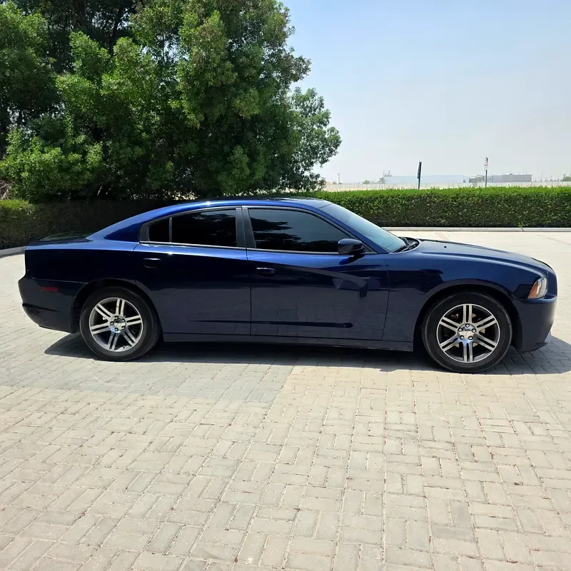 Dodge Charger 3.6 AT RWD (296 hp) - 5