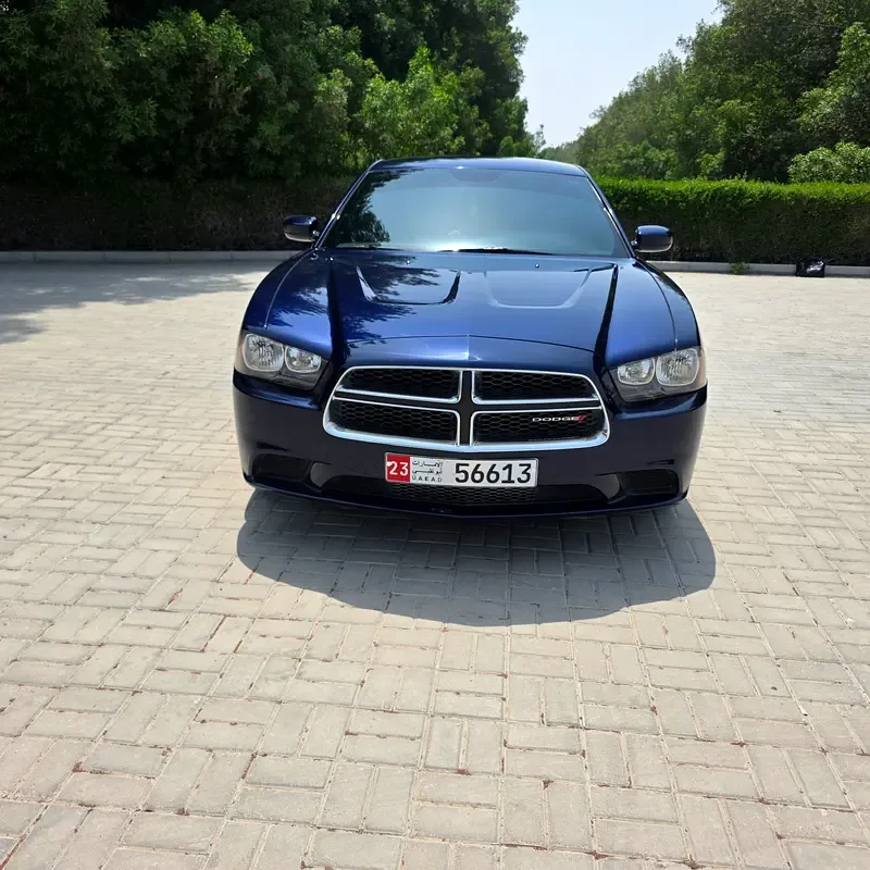 Dodge Charger 3.6 AT RWD (296 hp) - 2