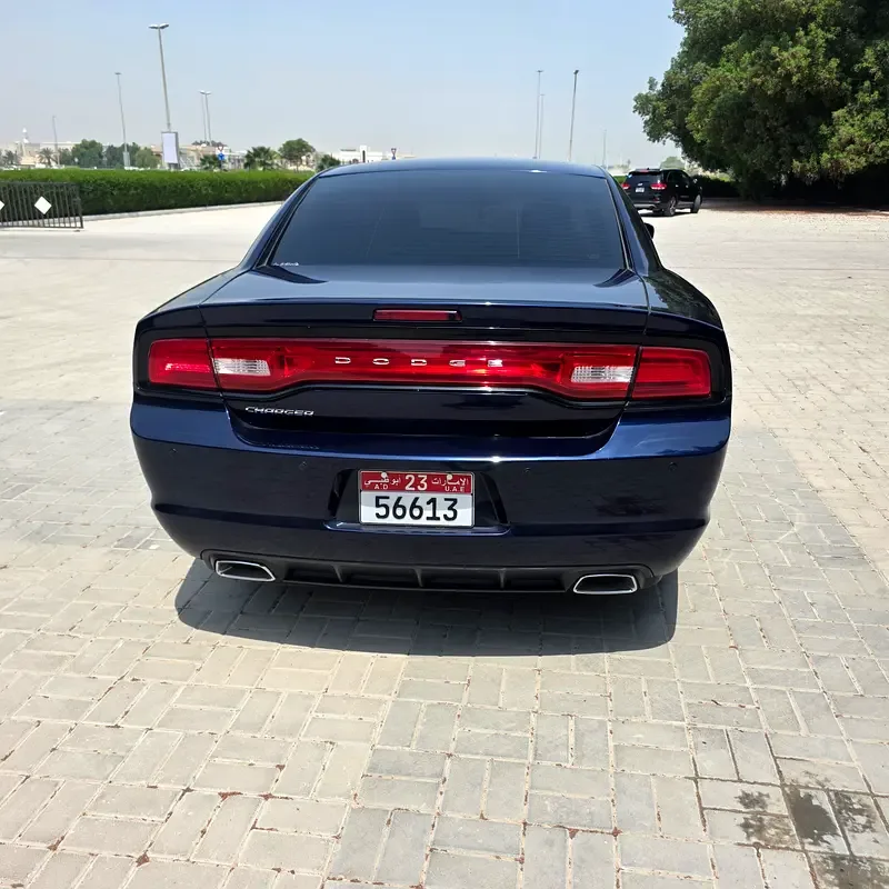 Dodge Charger 3.6 AT RWD (296 hp) - 7