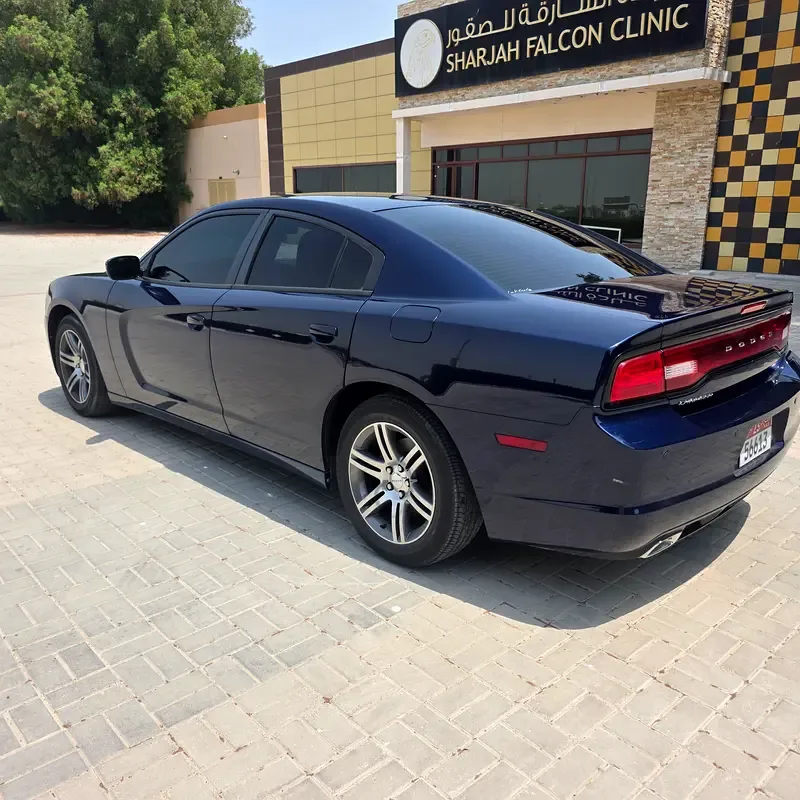 Dodge Charger 3.6 AT RWD (296 hp) - 8
