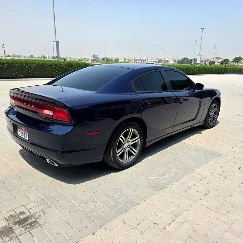 Dodge Charger 3.6 AT RWD (296 hp) - 6