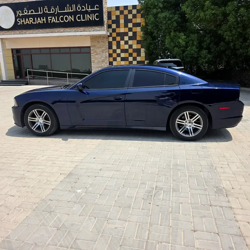 Dodge Charger 3.6 AT RWD (296 hp) - 10