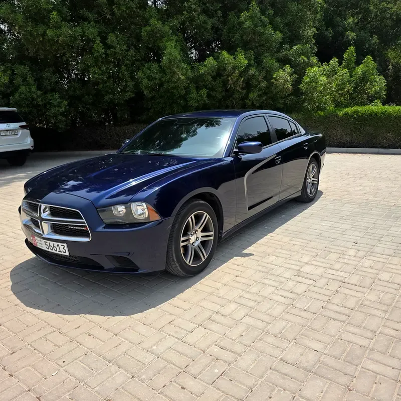 Dodge Charger 3.6 AT RWD (296 hp) - 9