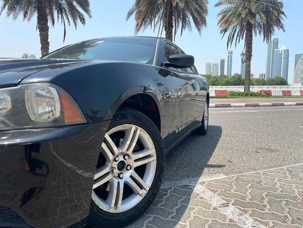 Dodge Charger 3.6 AT RWD (296 hp) - 4