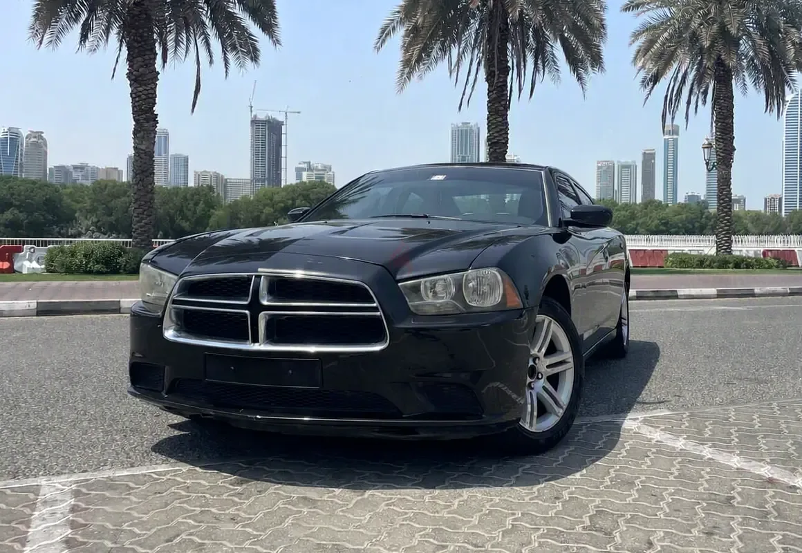 Dodge Charger 3.6 AT RWD (296 hp) - 2
