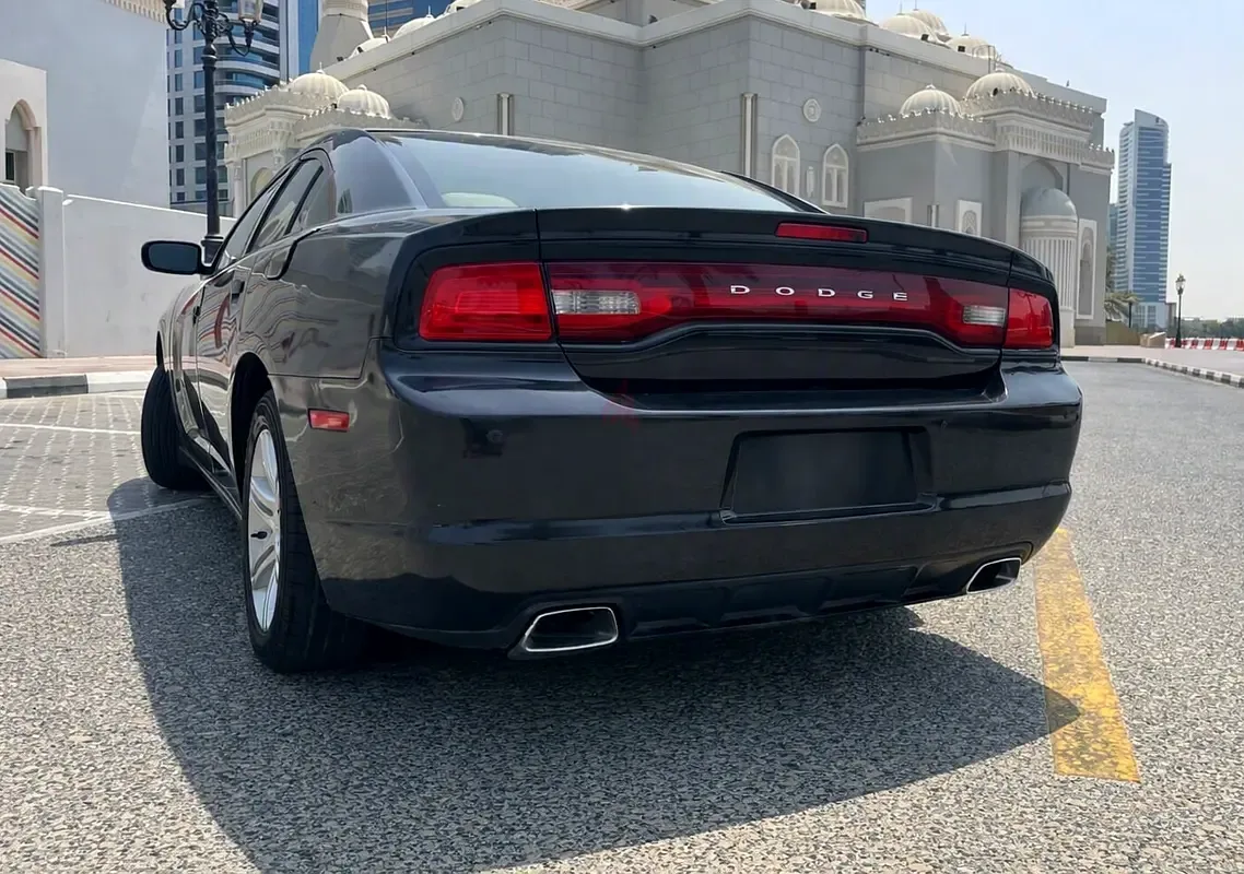 Dodge Charger 3.6 AT RWD (296 hp) - 6