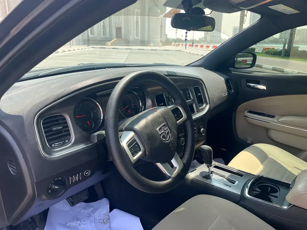 Dodge Charger 3.6 AT RWD (296 hp) - 8