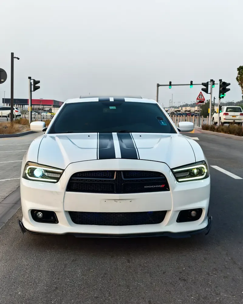 Dodge Charger 3.6 AT RWD (296 hp)