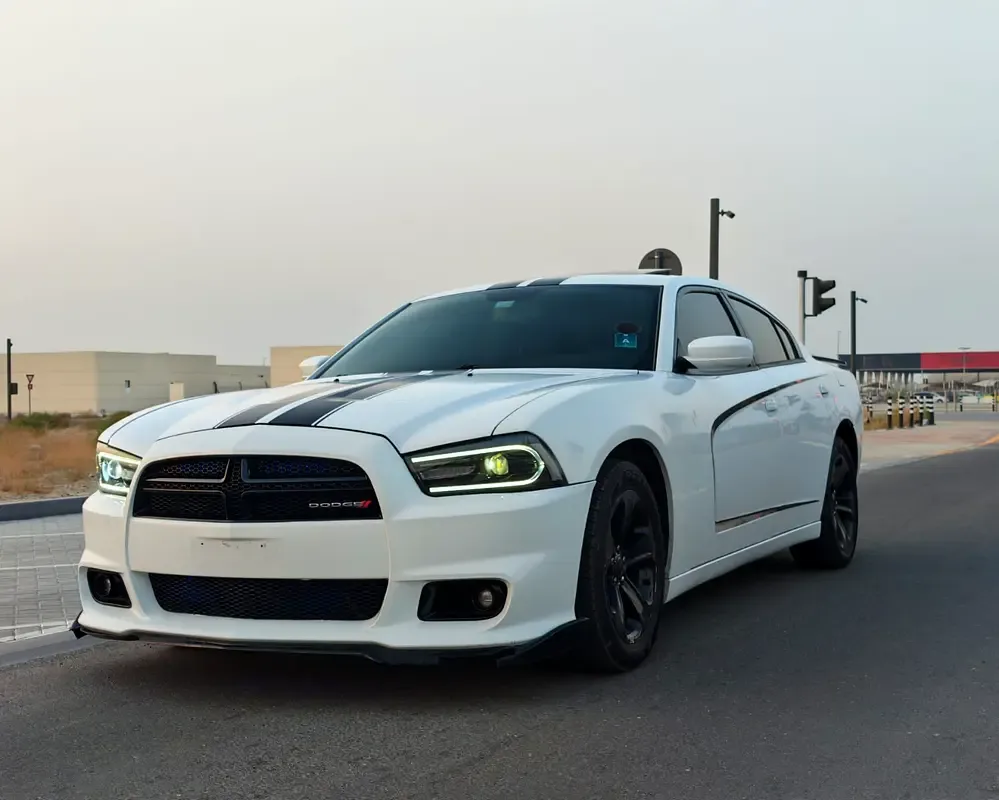 Dodge Charger 3.6 AT RWD (296 حصان) - 7