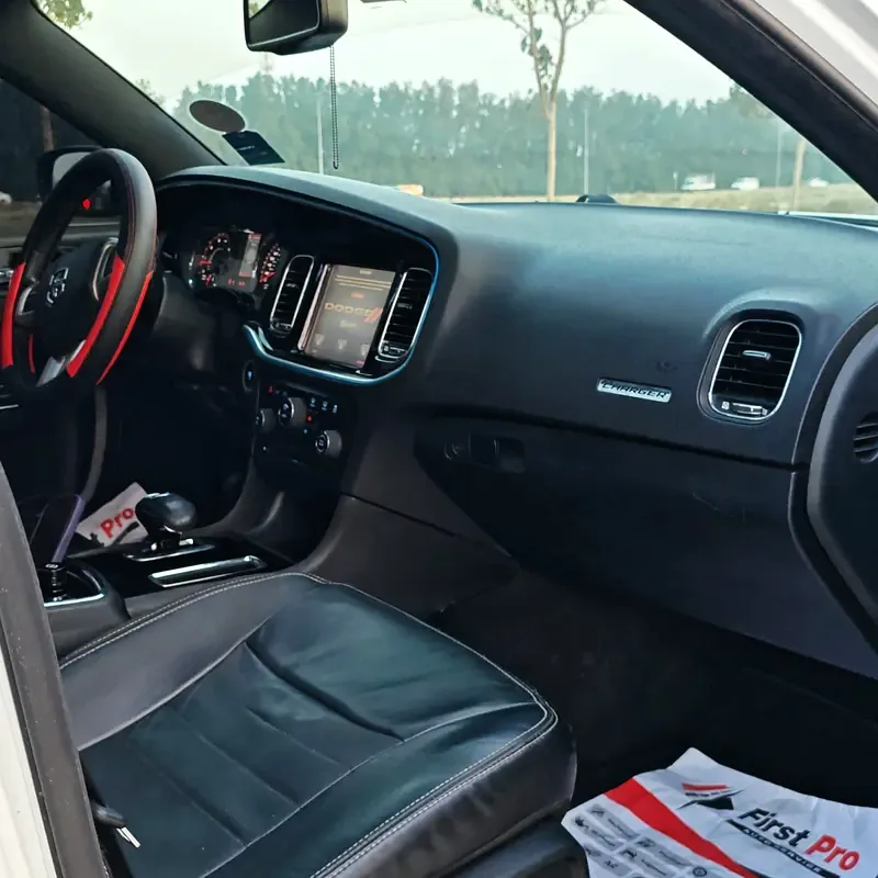 Dodge Charger 3.6 AT RWD (296 حصان) - 8