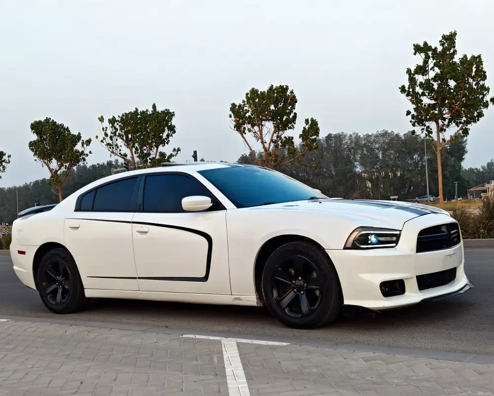 Dodge Charger 3.6 AT RWD (296 حصان) - 9