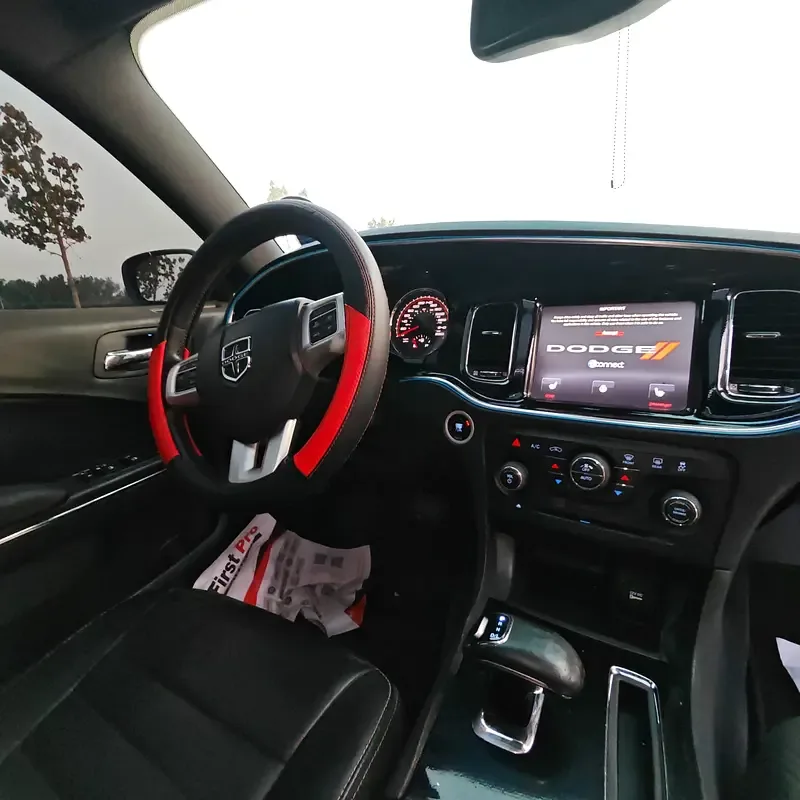 Dodge Charger 3.6 AT RWD (296 حصان) - 10