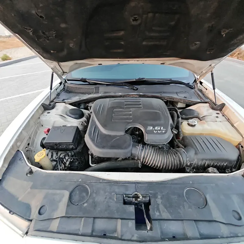 Dodge Charger 3.6 AT RWD (296 حصان) - 16