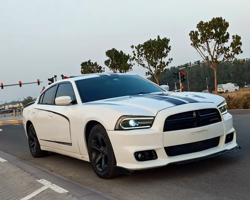 Dodge Charger 3.6 AT RWD (296 حصان) - 18