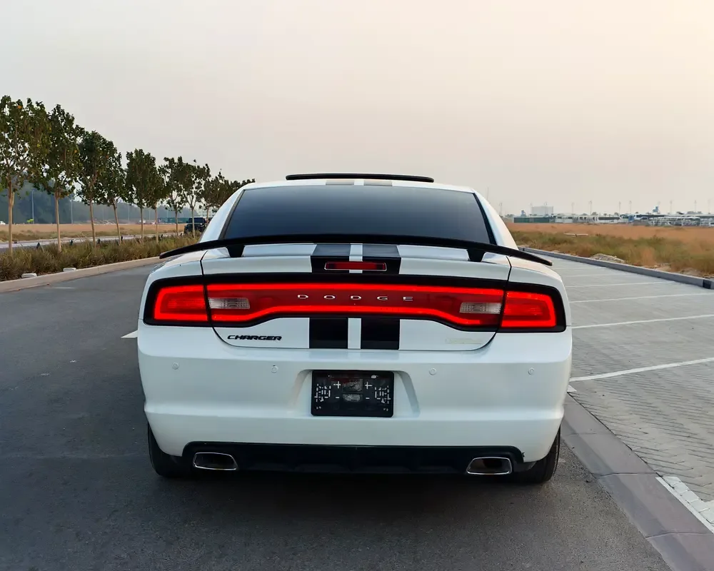 Dodge Charger 3.6 AT RWD (296 حصان) - 17