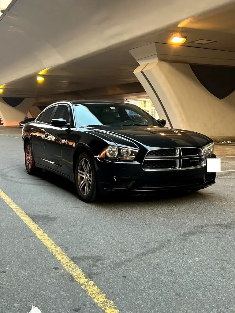 Dodge Charger 3.6 AT RWD (296 hp) - 3