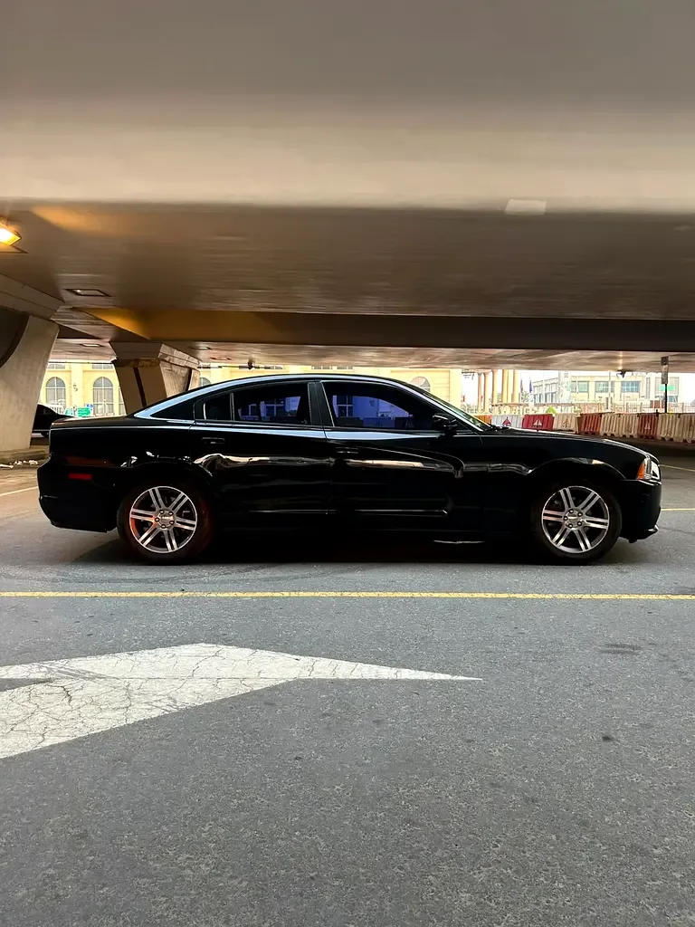 Dodge Charger 3.6 AT RWD (296 hp) - 4