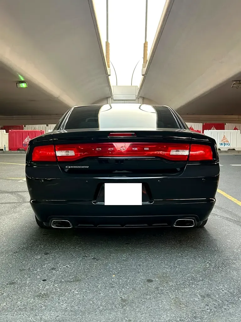 Dodge Charger 3.6 AT RWD (296 hp) - 13