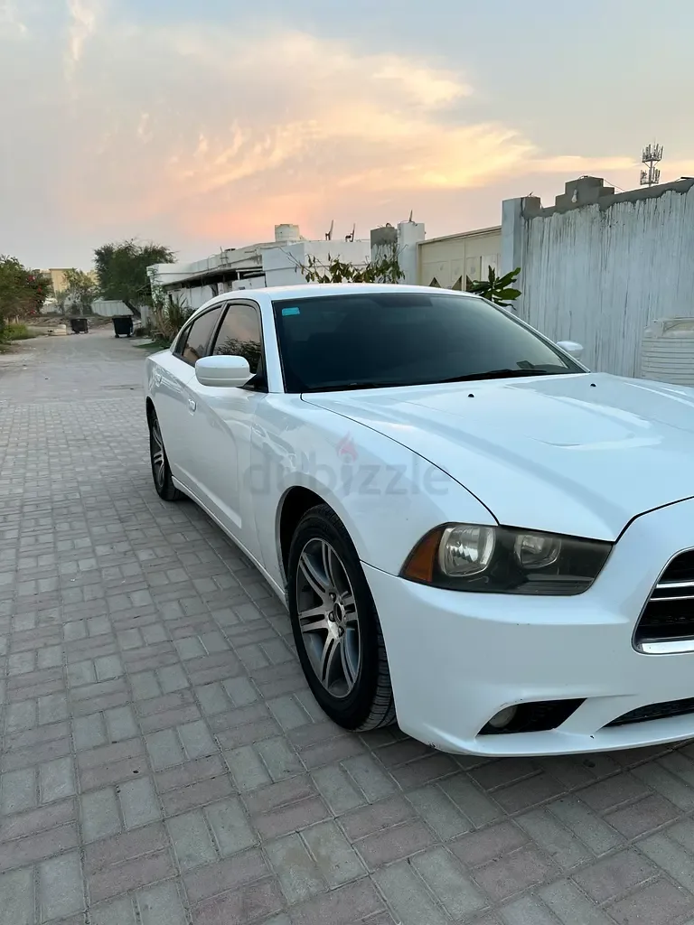 Dodge Charger 3.6 AT RWD (296 hp) - 2