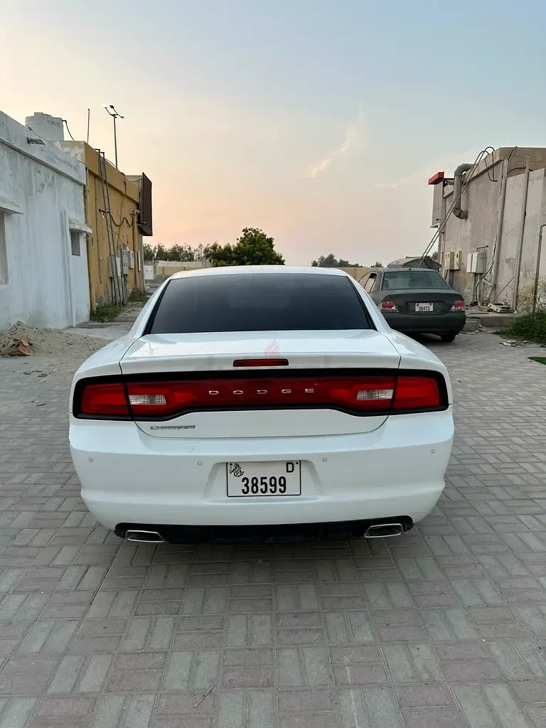 Dodge Charger 3.6 AT RWD (296 hp) - 4
