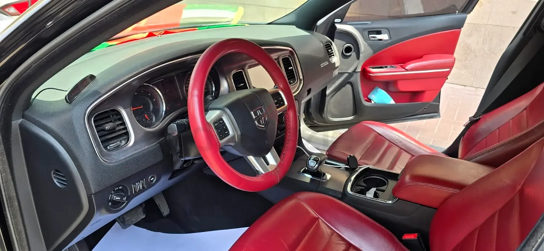 Dodge Charger 3.6 AT RWD (296 حصان) - 4