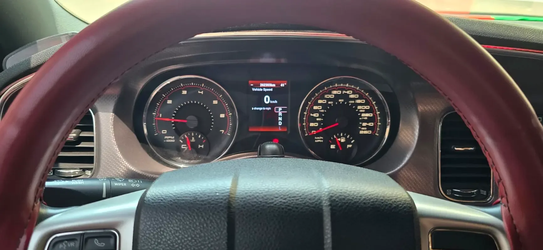 Dodge Charger 3.6 AT RWD (296 حصان) - 5