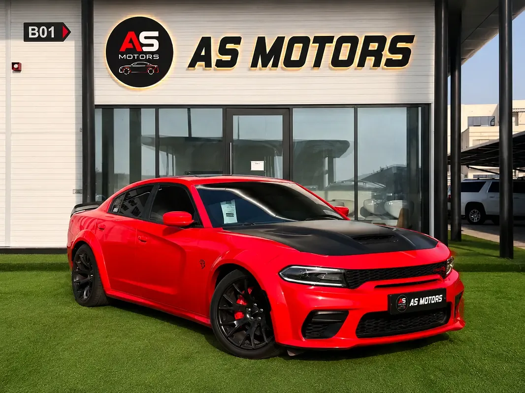 Dodge Charger 5.7 AT (377 hp)