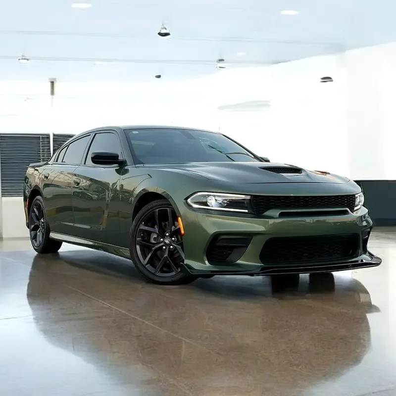 Dodge Charger 5.7 AT (377 hp)