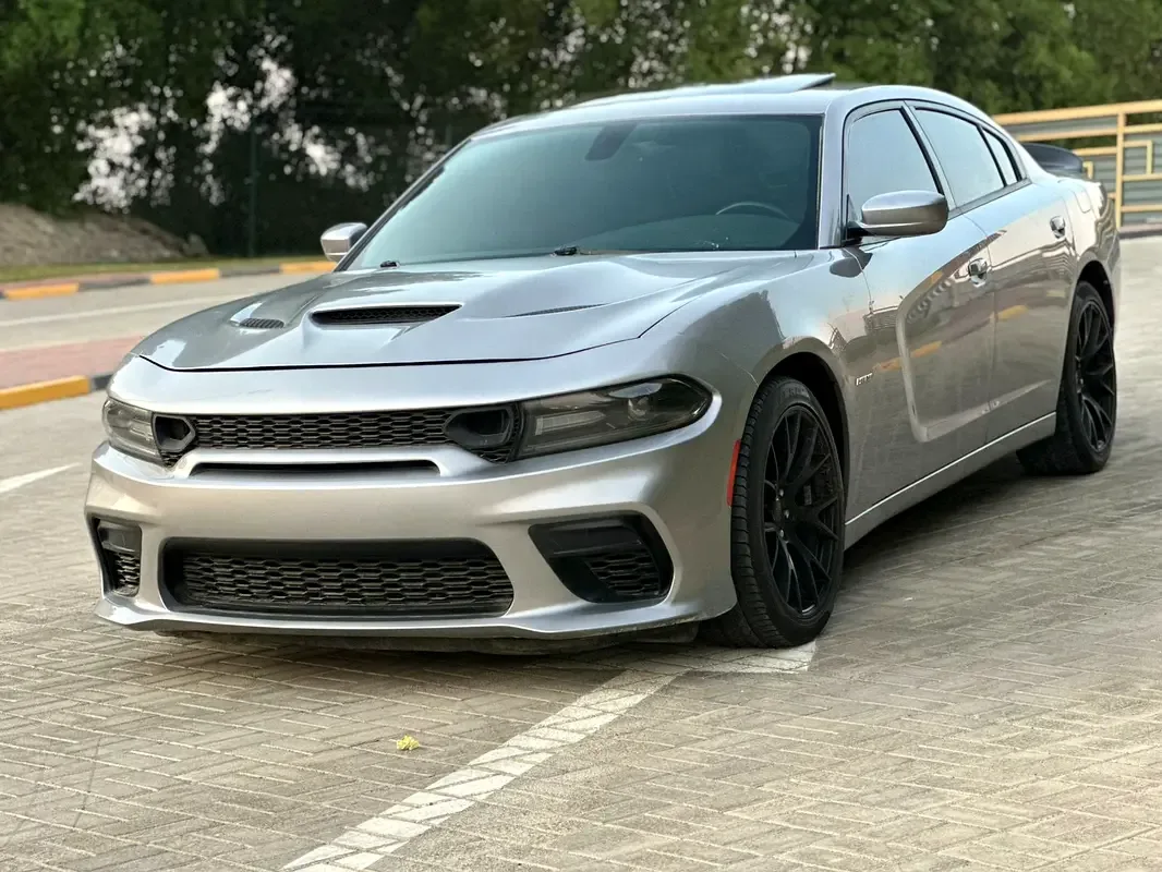 Dodge Charger 5.7 AT (377 حصان) - 3