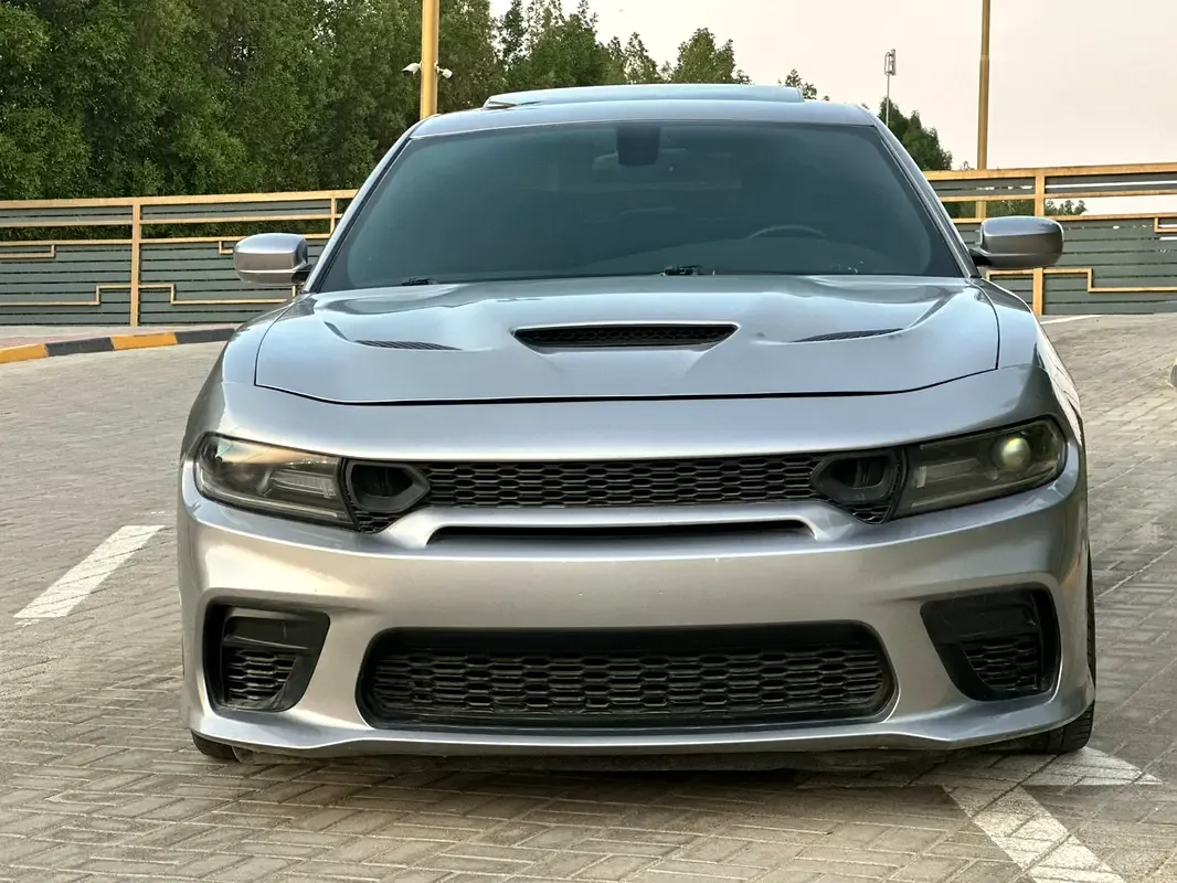 Dodge Charger 5.7 AT (377 حصان) - 4