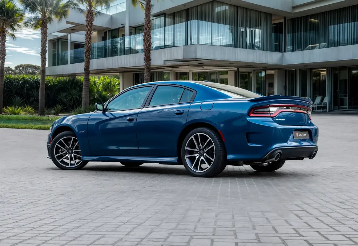 Dodge Charger 5.7 AT (377 hp) - 3