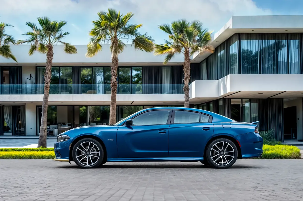 Dodge Charger 5.7 AT (377 hp) - 2