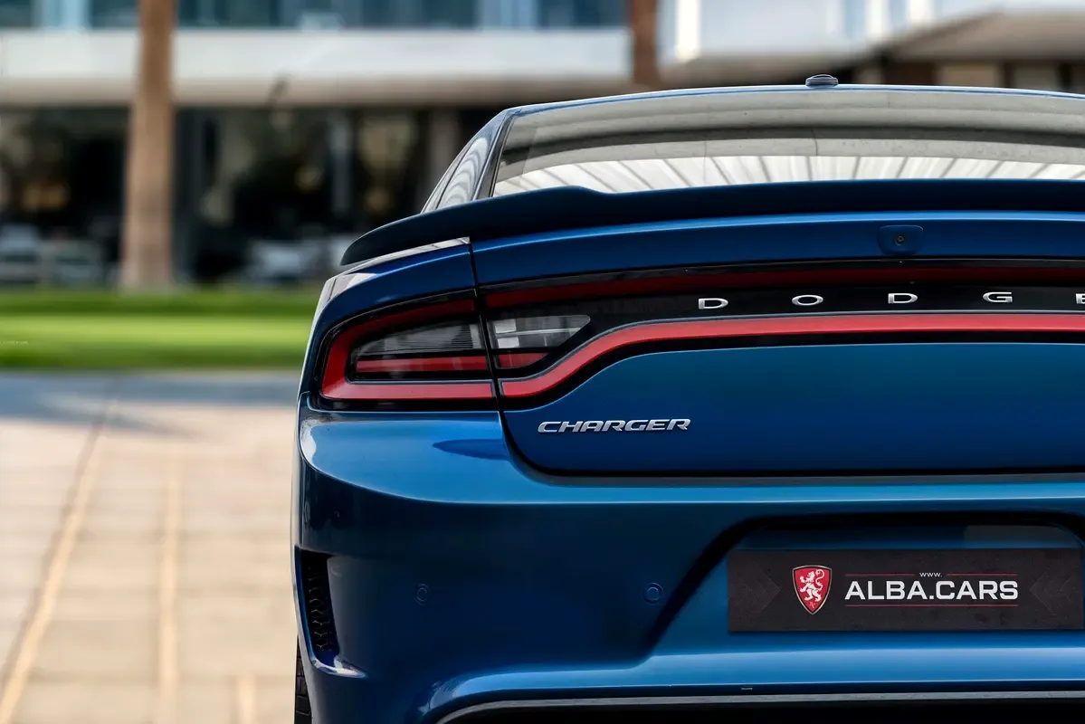 Dodge Charger 5.7 AT (377 hp) - 6